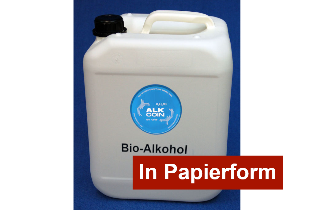 AlkCoininPapierform